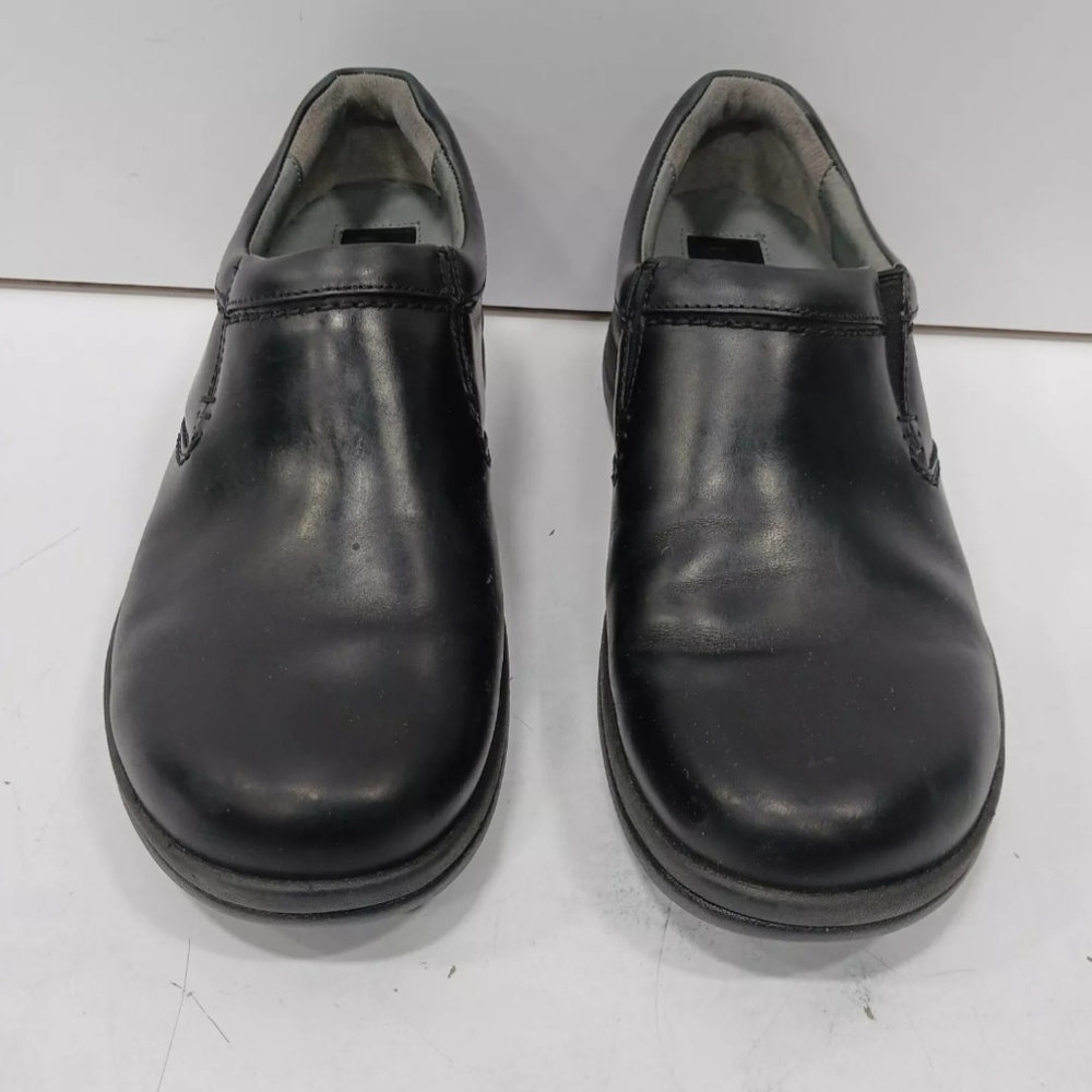 Dansko Wynn Men's slip resistant work shoes